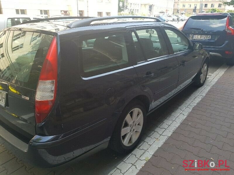 2004' Ford Mondeo photo #3