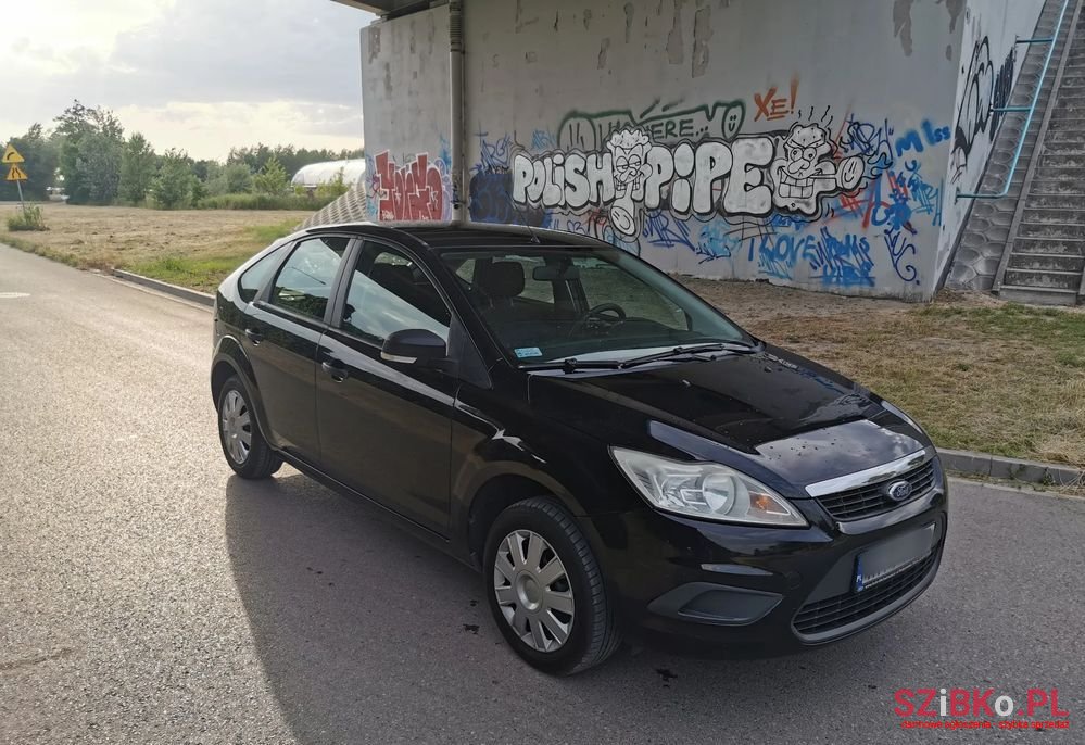 2008' Ford Focus photo #5