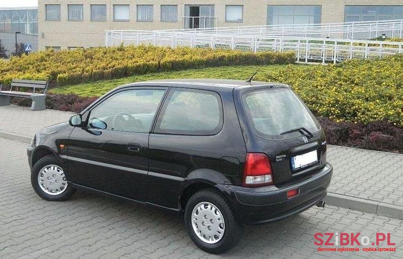 1999' Honda Logo photo #1