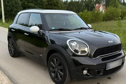 2013' MINI Countryman