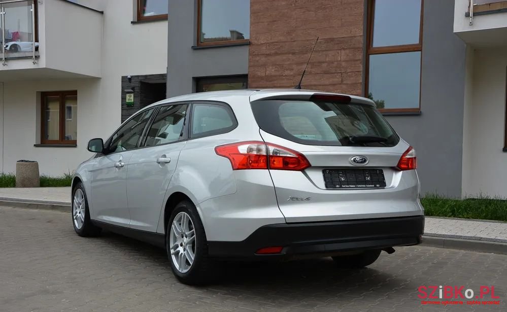 2012' Ford Focus photo #3