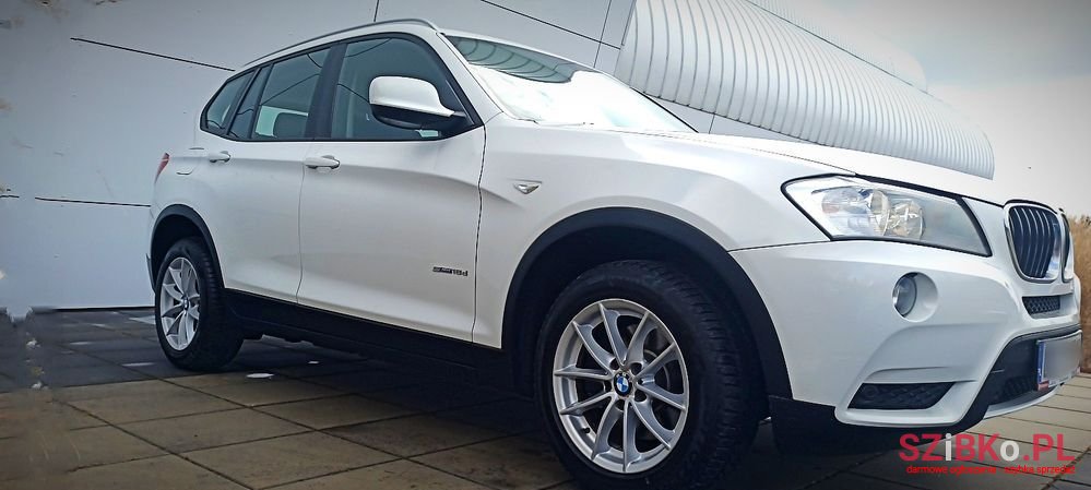 2013' BMW X3 photo #5