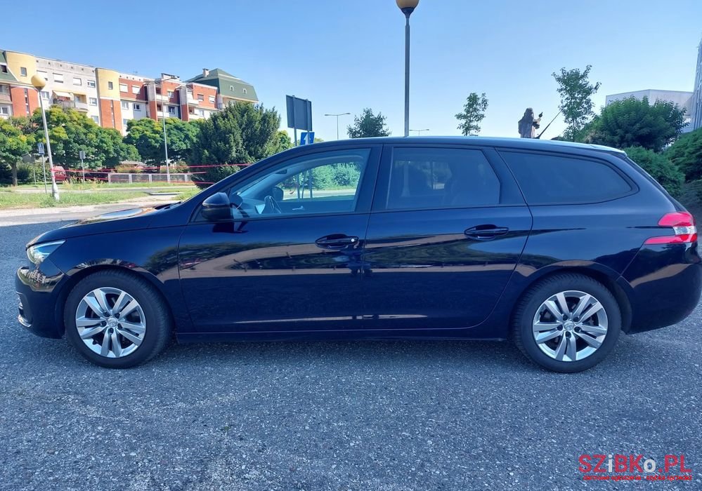 2018' Peugeot 308 photo #4