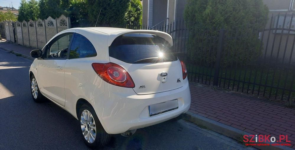 2008' Ford Ka 1.2 Ambiente photo #3