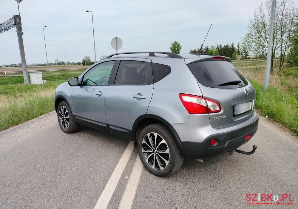 2013' Nissan Qashqai 1.6 Dci 360 S&S photo #4