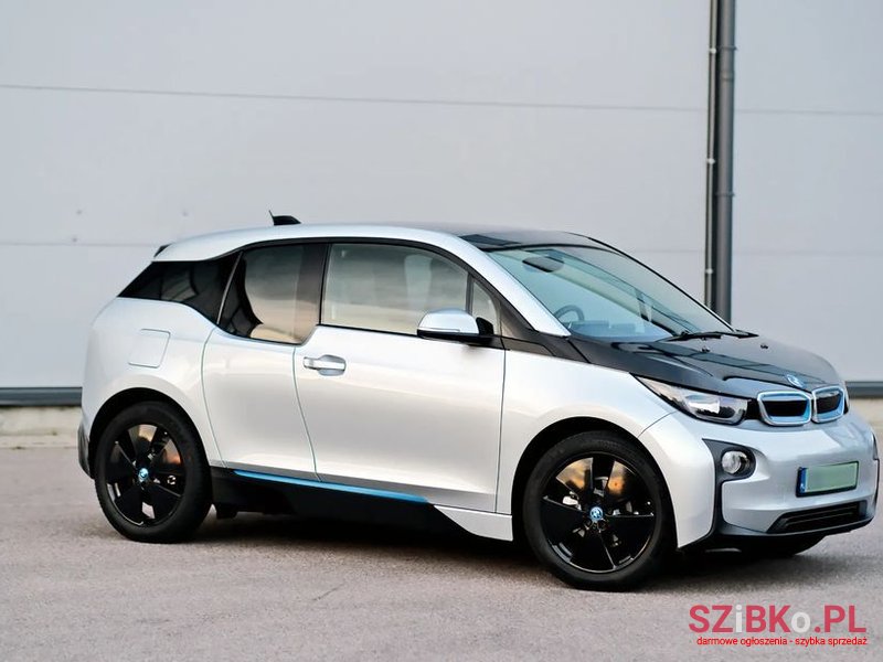2014' BMW i3 (60 Ah) photo #2
