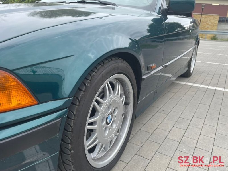 1995' BMW Seria 3 photo #6