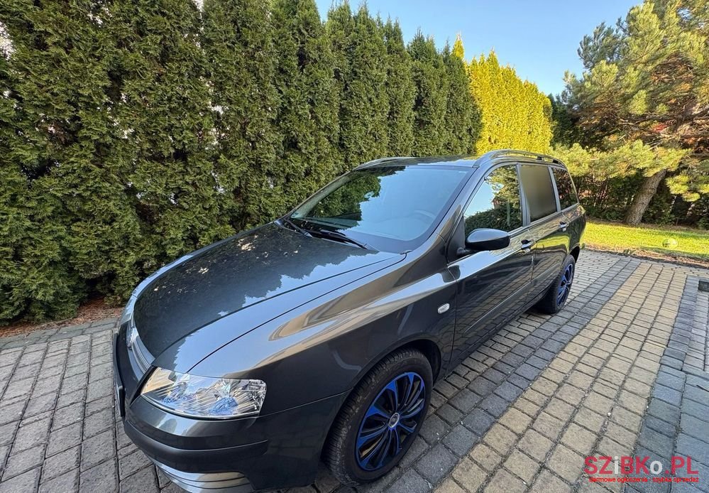 2007' Fiat Stilo photo #1