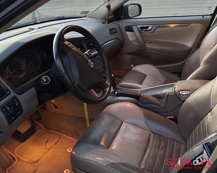 2007' Volvo S60 2.4D5 Rubin photo #3