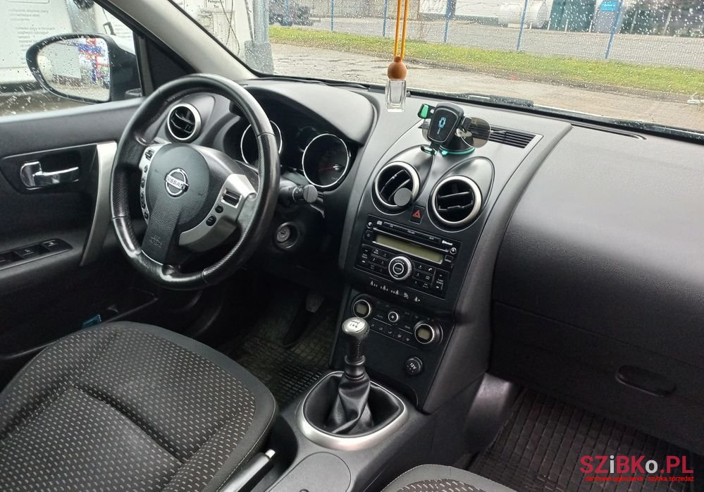 2009' Nissan Qashqai 1.5 Dci Acenta photo #5