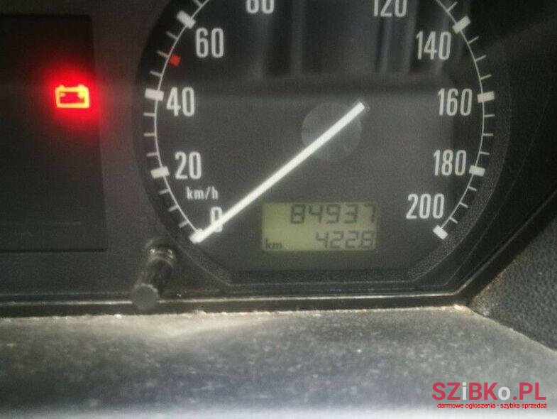 2002' Skoda Fabia photo #1