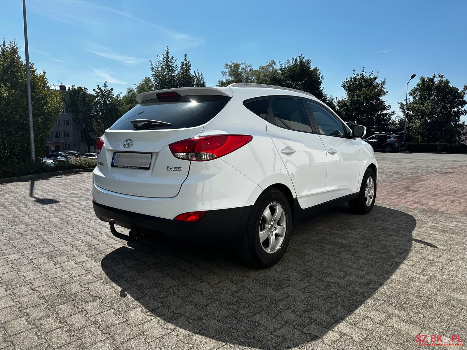 2010' Hyundai ix35 photo #5