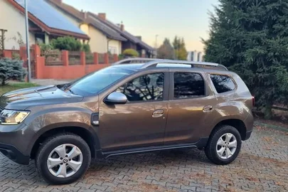 2020' Dacia Duster Essential
