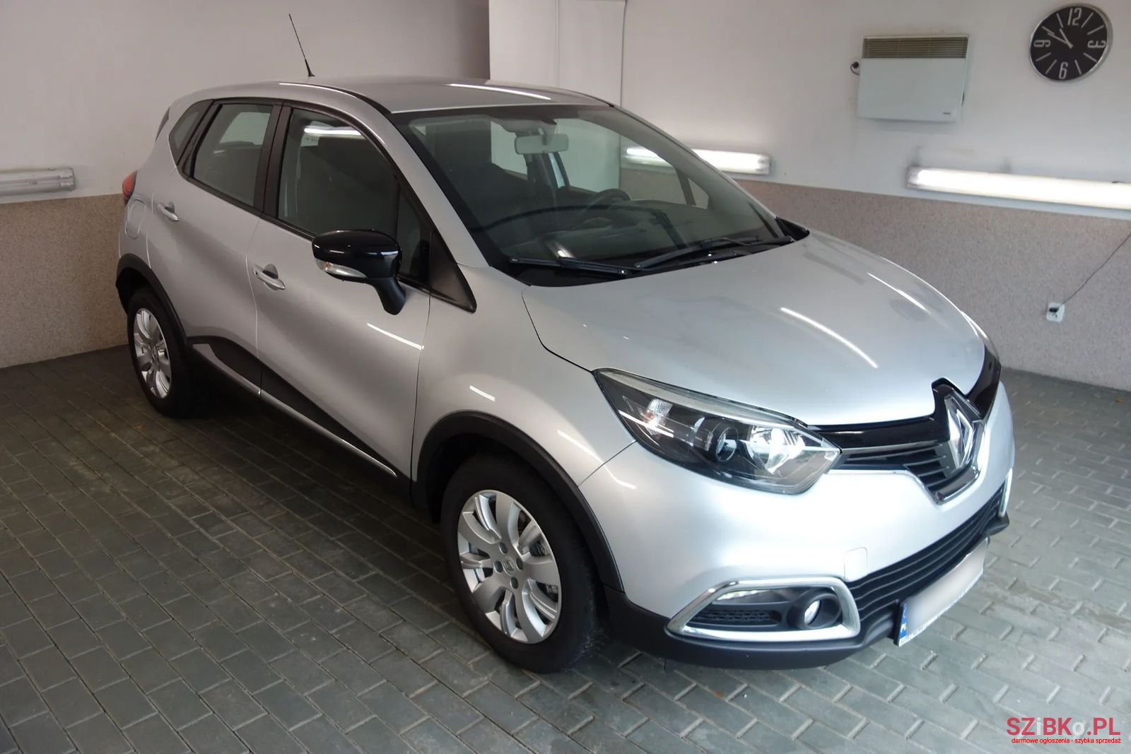 2015' Renault Captur photo #1