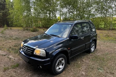 2005' Suzuki Grand Vitara 2.0