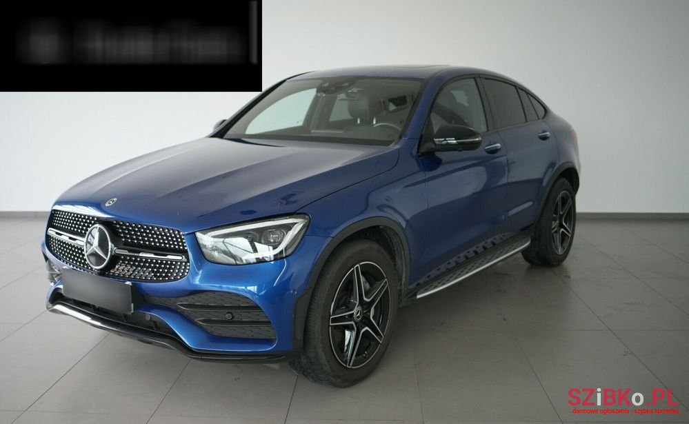 2023' Mercedes-Benz GLC photo #1