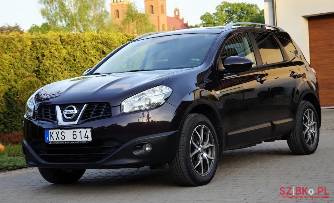 2010' Nissan Qashqai photo #3