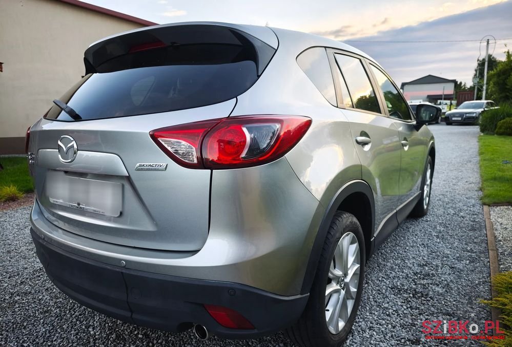 2012' Mazda CX-5 photo #4