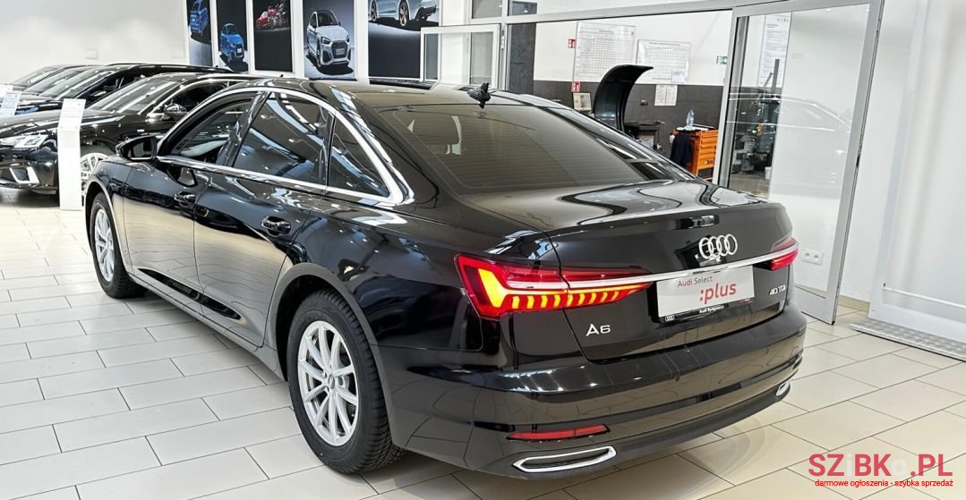 2018' Audi A6 photo #3