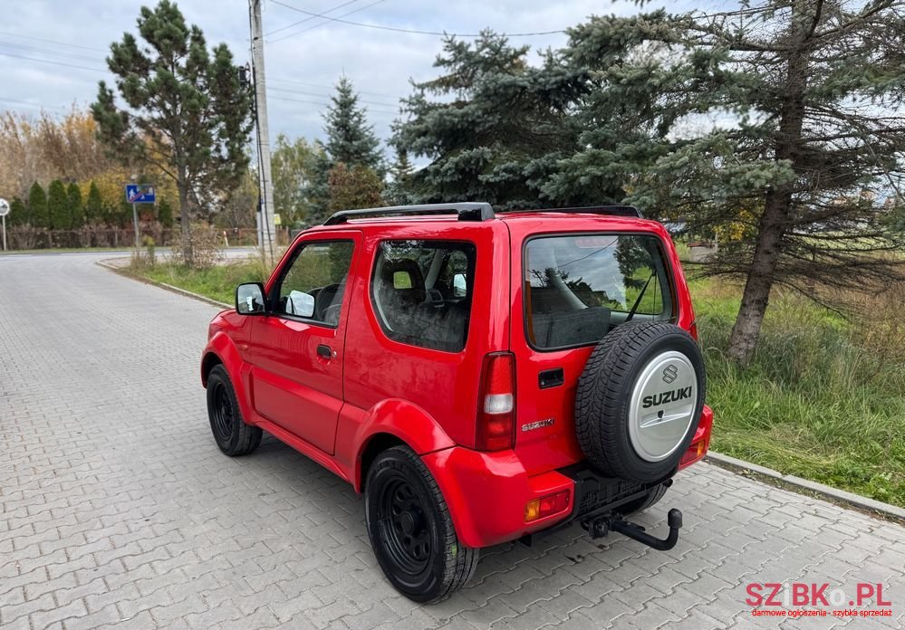 2004' Suzuki Jimny Style Ranger photo #6