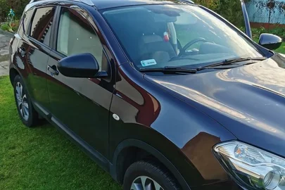 2010' Nissan Qashqai