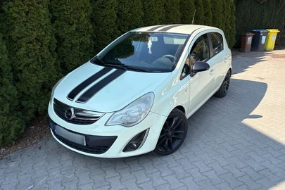 2011' Opel Corsa 1.2 16V Essentia