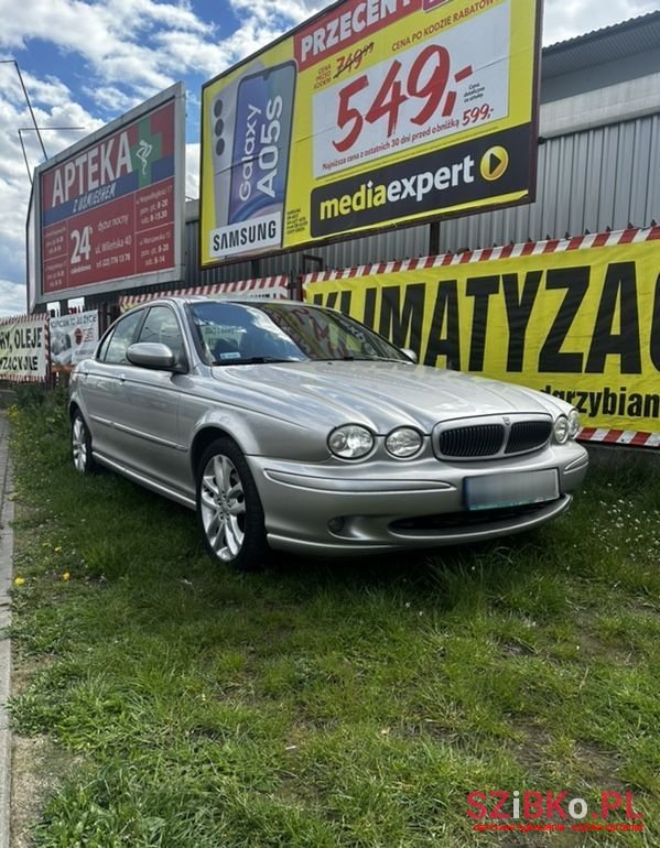 2003' Jaguar X-Type photo #1
