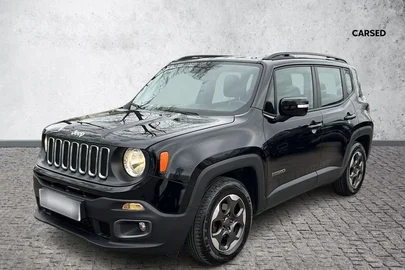 2017' Jeep Renegade