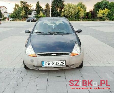 2006' Ford Ka photo #2