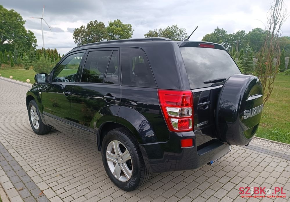 2007' Suzuki Grand Vitara photo #3