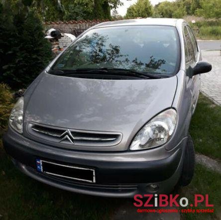 2000' Citroen Xsara Xsara Picasso photo #3