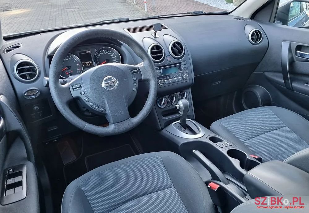 2013' Nissan Qashqai photo #4