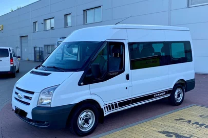 2007' Ford Transit