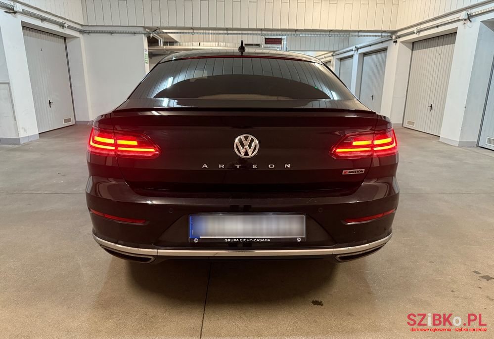 2020' Volkswagen Arteon photo #5
