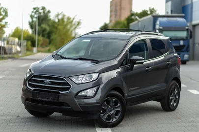 2019' Ford EcoSport 1.0 Ecoboost