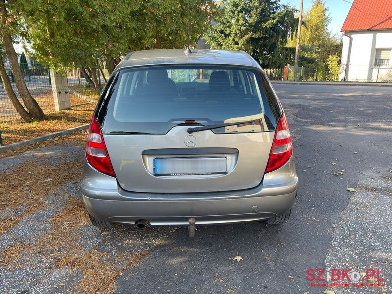 2005' Mercedes-Benz A-Class photo #6