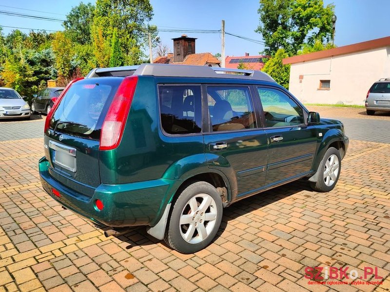 2006' Nissan X-Trail photo #6