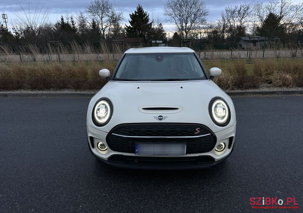 2020' MINI Clubman Cooper S photo #2