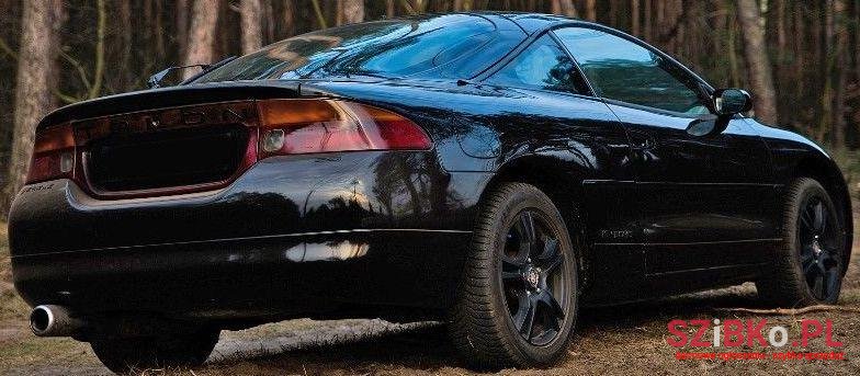 1995' Mitsubishi Eclipse photo #1