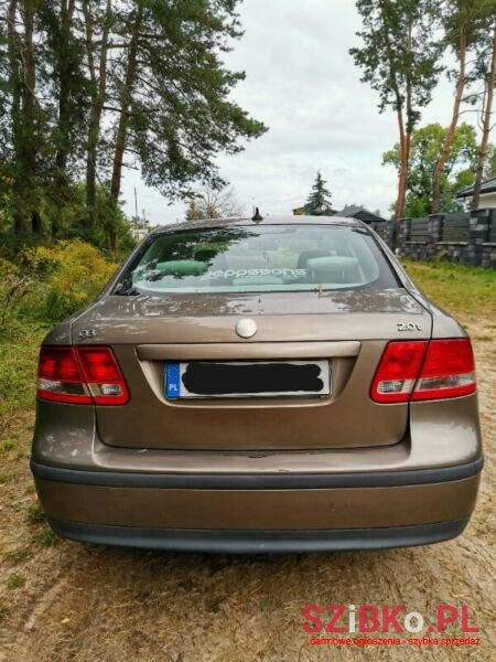 2003' Saab 9-3 photo #2