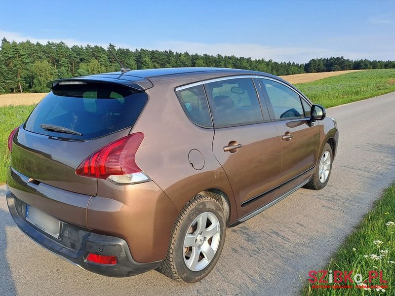 2014' Peugeot 3008 2.0 Hdi Hybrid4 photo #5