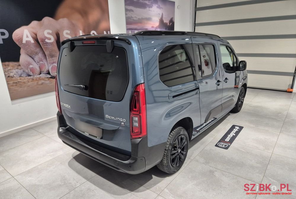 2024' Citroen Berlingo Xl 1.5 Bluehdi Max S&S photo #6