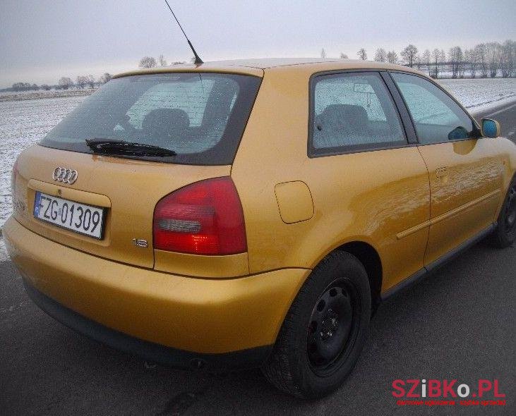 1998' Audi A3 photo #1