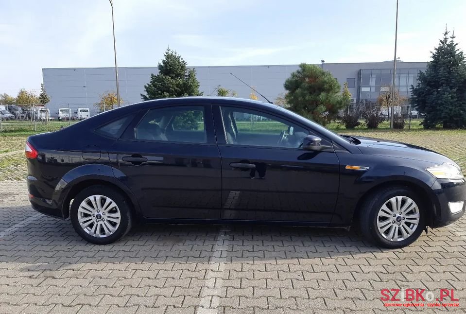 2007' Ford Mondeo photo #5