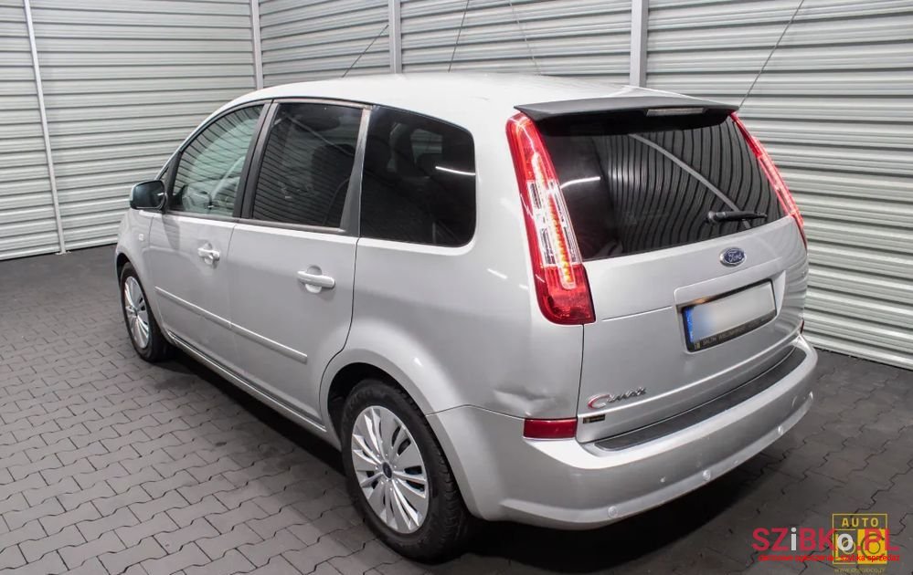 2009' Ford C-MAX photo #1