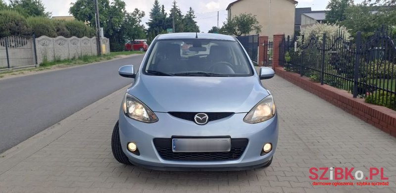 2008' Mazda 2 1.3 Sport Impression photo #1