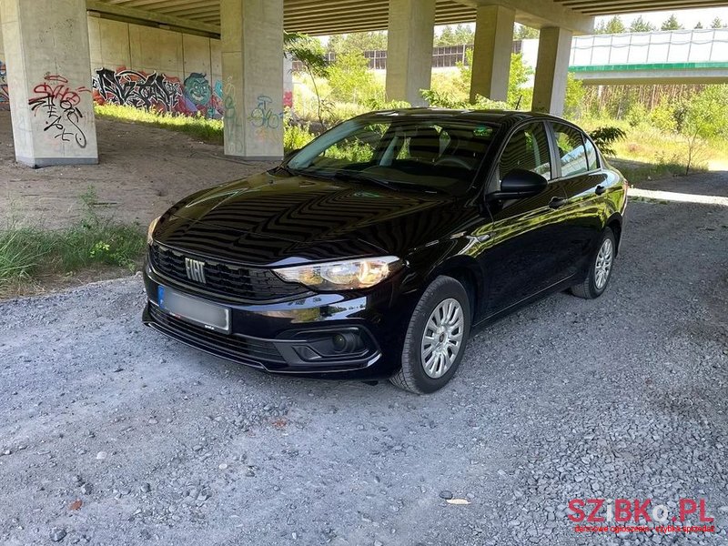 2021' Fiat Tipo 1.4 Classic photo #2