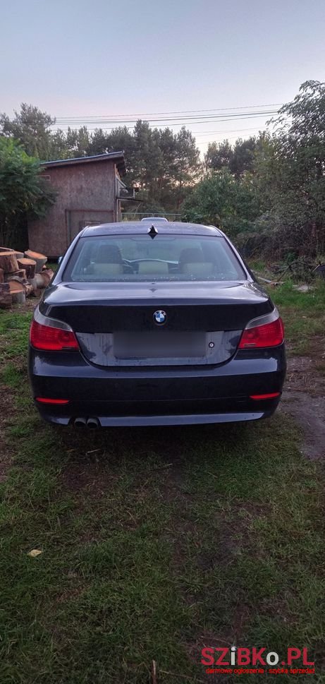 2004' BMW 5 Series photo #4