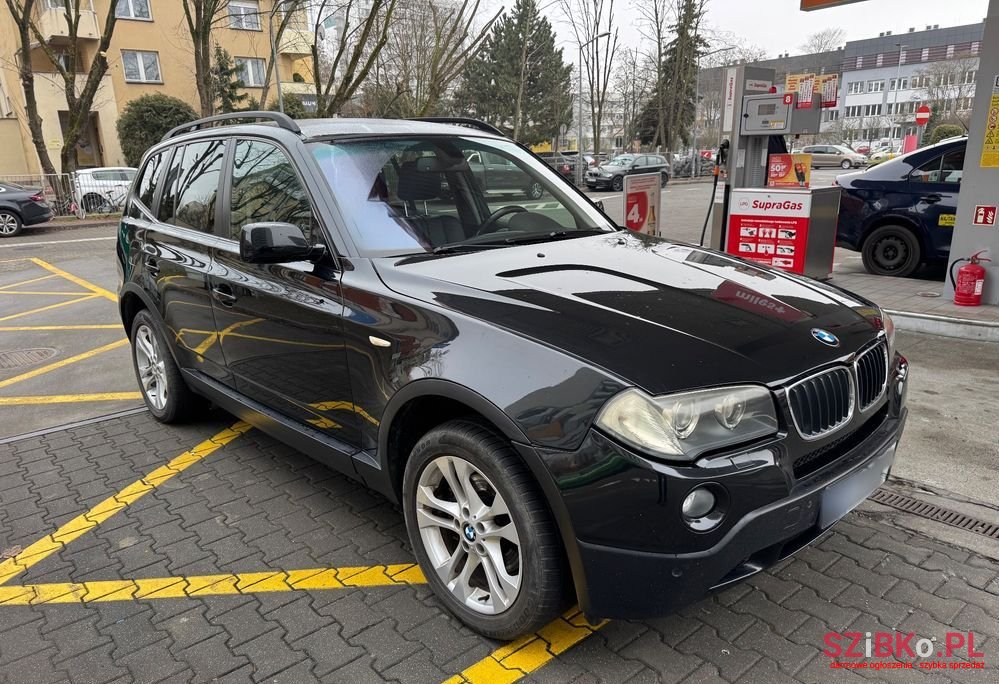 2007' BMW X3 photo #6