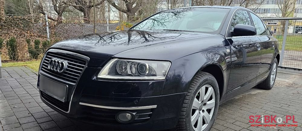 2007' Audi A6 photo #2